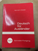 Deutsch für Ausländer
