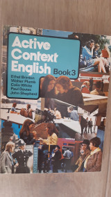 Active Context English book3