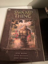 Saga of swamp thing vol 1-5