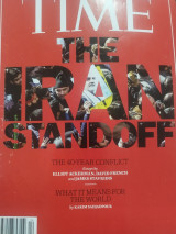 Time Magazine The Iran Standoff January 2020