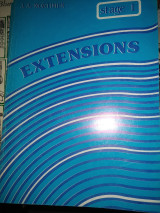 Extensions 1