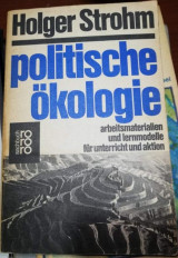 Politische Okologie