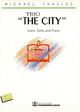 Trio "The City": Violin, Cello and Piano