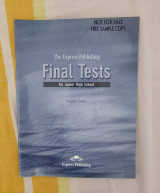 The Express Publishing Final Tests for Junior High School