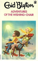 Adventures of the wishing-chair