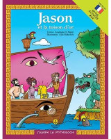 Jason et la toison d' or: Le mythe, Activités - Jeux