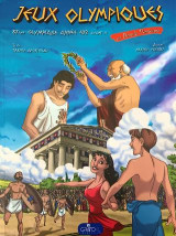 JEUX OLYMPIQUES: Oλυμπιακοί αγώνες σε Κόμιξ