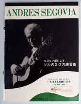 Twenty Studies for the Guitar
