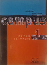 Campus 1 methode de francais