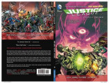 Justice League Vol. 4 (The New 52) Volume 4