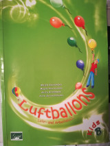 Luftballons lehr - und arbeitsbuch