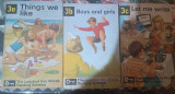3a,3b, 3c Ladybird key words reading scheme
