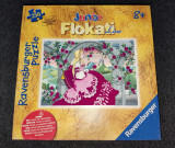 Ravensburger Puzzle Junior Flokati Line Beautiful Princess