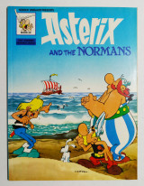 Asterix and the Normans
