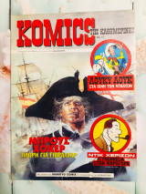 Komiks της καθημερινης No 17.
