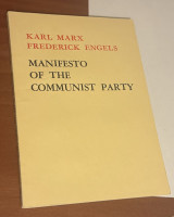 Manifesto of the communist party