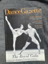 Dance Gazette / Royal Academy of Dancing - issue 3-1997