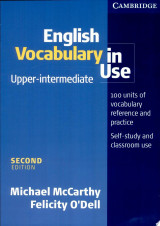 Test your English Vocabulary in Use Upper-Intermediate
