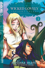 Wicked Lovely: Desert Tales, Volume 1: Sanctuary