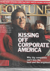 Fortune 1995, Kissing off Corporate America, Foiling Heart Attcks
