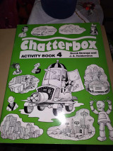 Chatterbox 4 Activity book