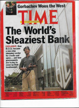 Time Magazine the World's Sleaziest Bank