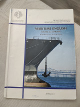 Maritime English for the second semester
