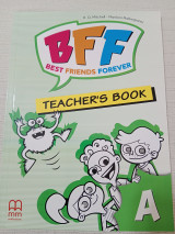 Best Friends Forever Teacher's book A