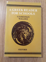 A Greek Reader for Schools