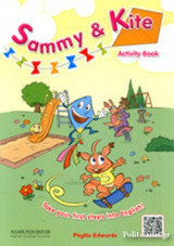 Sammy and Kite Activity Book