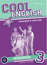 Cool English 3 Teacher's Book Workbook