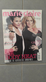 Περιοδικό Marie Claire τεύχος 272