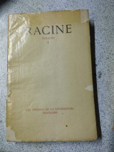 Racine Theatre I
