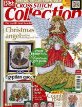 Cross Stitsh Collection issue 150