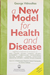 A new model for health and disease