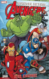 Avengers- Νέος Κίνδυνος