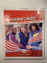 Harmonize 2 Student Book