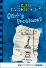 Gregs Tagebuch 2 - Gibt's Probleme?