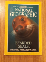 National Geographic, vol. 191, no. 3 (March 1997)