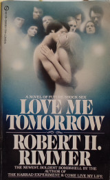 Love me tomorrow