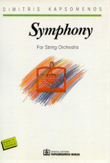 Symphony: For String Orchestra