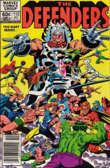 The Defenders 113