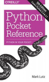 Python Pocket Reference