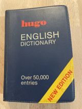 Hugo Pocket English Dictionary
