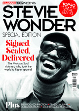 Classic Pop Presents - Stevie Wonder