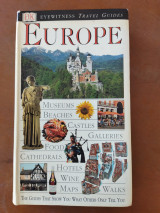 Europe - Eyewitness travel guides dk
