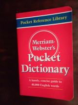 Pocket Dictionary