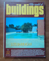 The world of buildings τεύχος 22 Οκτώβριος 2000