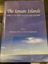 The Ionian Islands - Aspects of their history and culture