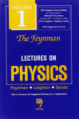 Feynman Lectures on Physics vol. 1